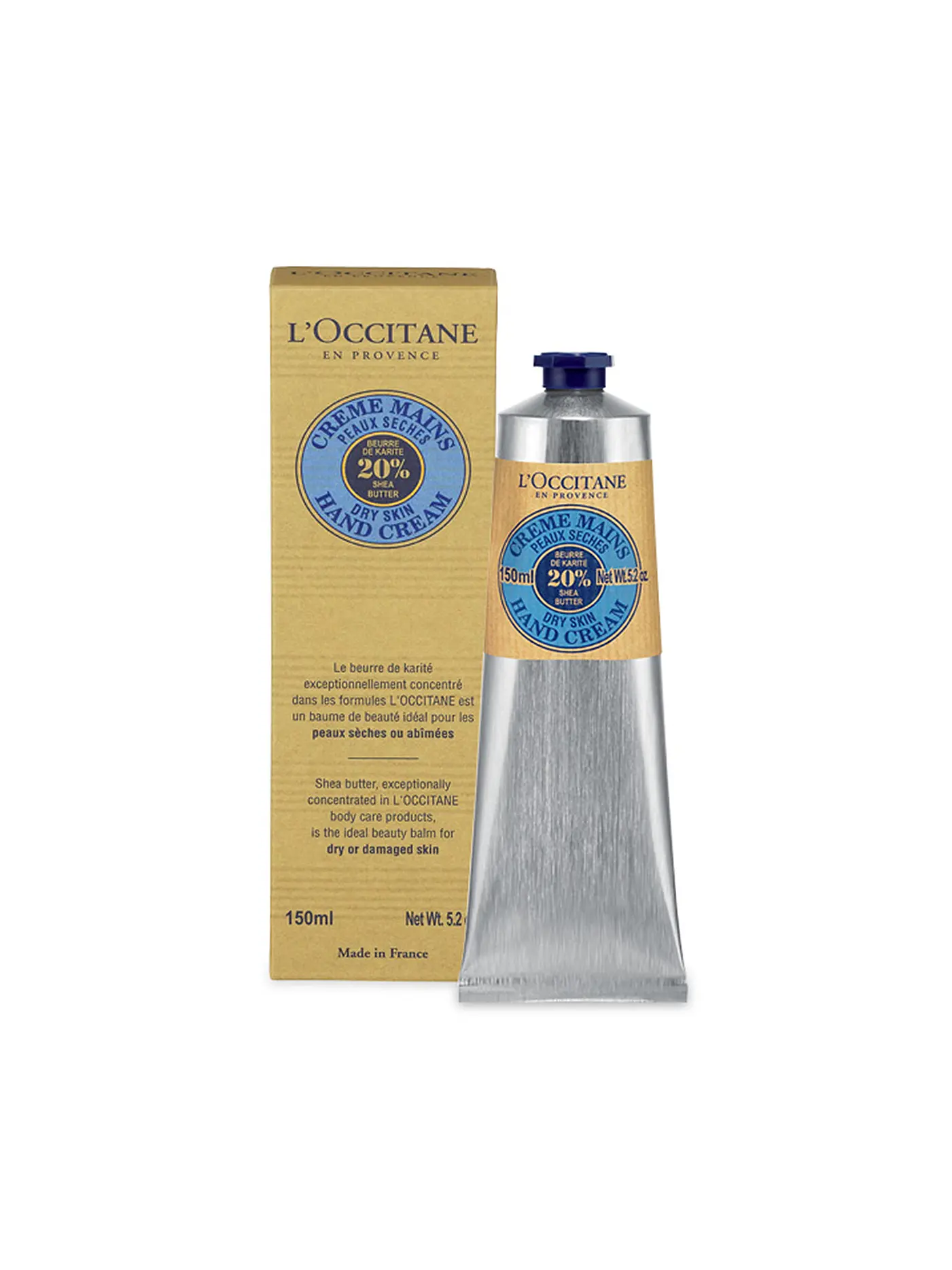 L'OCCITANE | Sheabutter Handcreme 150ml | 